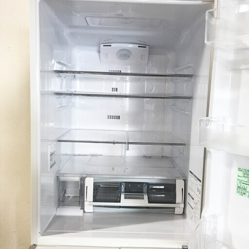 中古☆HITACHI 冷蔵庫 2018年製 401L 