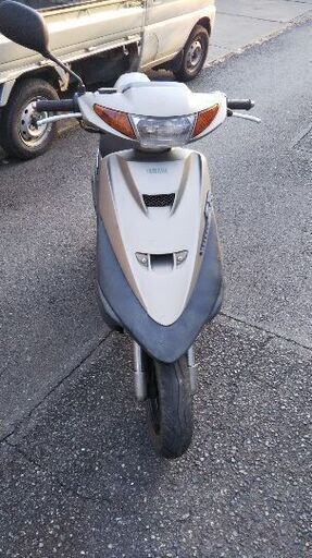 原付バイク売ります。ヤマハスーパーJOGＺＲ