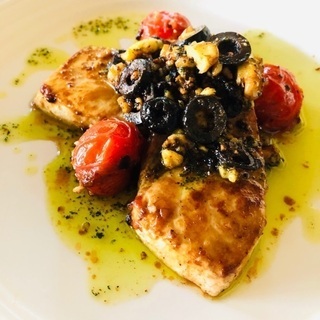 小さなイタリアンカフェで‼️の画像