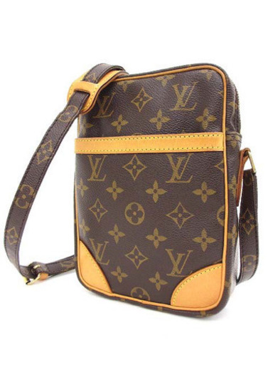 美品 ルイヴィトン ショルダーバッグ M45266 ダヌーブ