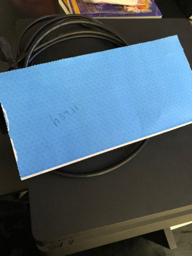 おもちゃ ps4 slim 500GB