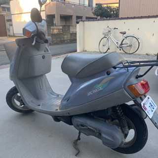ヤマハ　ジョグポシェ　2ストの画像
