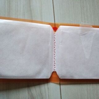 ☆あげます☆CD-R用ファイル☆12枚用×2☆の画像