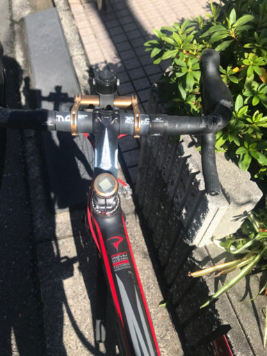 ピナレロ　pinarello RAZHA24UD 2015