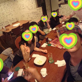 【明日！2/22(土)】平成生まれで食事会！新サークル！