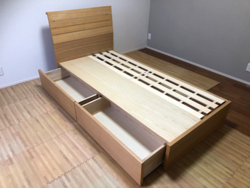 シングルベッド&マットレス