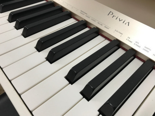 電子ピアノ CASIO プリヴィア 《PX160 》
