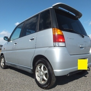 車検２年付　総額１０万円　実走行５万㌔台の画像