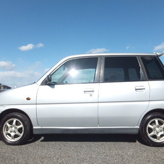 車検２年付　総額１０万円　実走行５万㌔台の画像