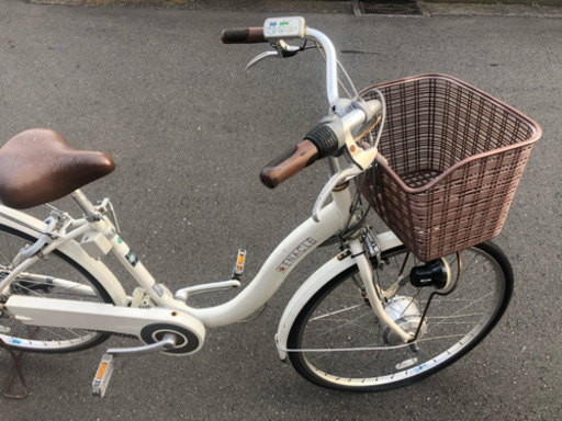 電動自転車 電動アシスト自転車 エナクル サンヨー
