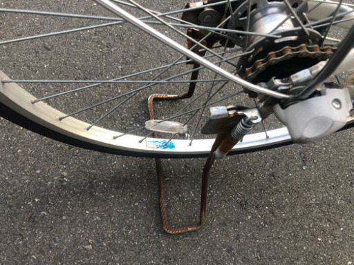 電動自転車 電動アシスト自転車 エナクル サンヨー