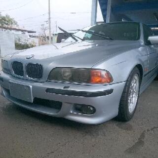 BMW 540i サンルーフ付き 