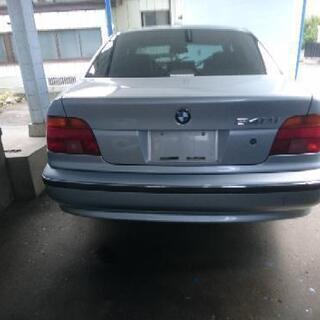 BMW 540i サンルーフ付き の画像