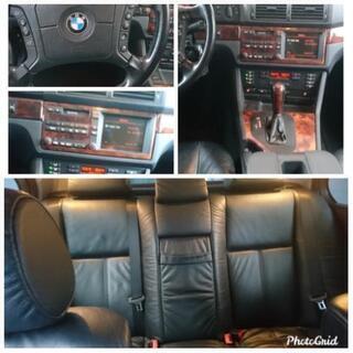 BMW 540i サンルーフ付き の画像