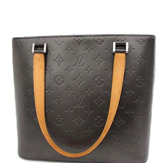 美品 ルイヴィトン モノグラム マット ストックトン M55112