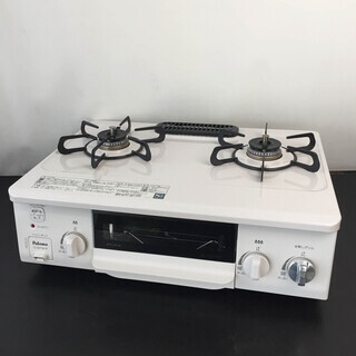 ★ジモティ割あり★ Paloma ガステーブル  21年製 動作確認／クリーニング済み TJ697 ☆ジモティ割あり☆ Paloma ガステーブル 22年製 動作確認