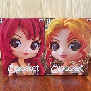 qposket 叶姉妹（お取引中）