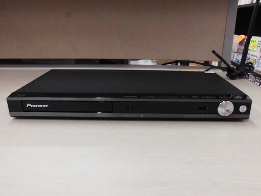 Pioneer パイオニア ブルーレイディスクプレーヤー BDプレーヤー  BDP-3140-K