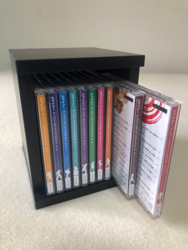 値下げしました！「ザ ベスト オブ ディスコ＆ソウル｣CD10巻セット