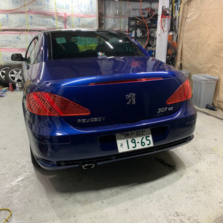 306 CC 8.6万キロ　検R2.6.24の画像