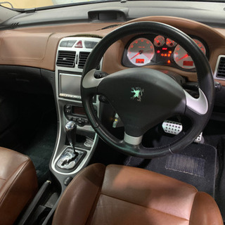 306 CC 8.6万キロ　検R2.6.24の画像