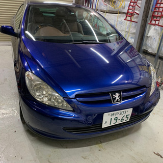306 CC 8.6万キロ　検R2.6.24