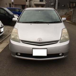 総額20万円😉プリウス　S😉NHW20😉銀😉車検２年付😉２３．６万㎞