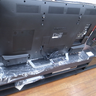 シャープ50型液晶テレビ アクオス LC-50W30 2015年製【モノ市場東浦店】
