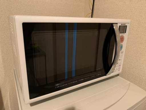 SHARP 電子レンジ　美品
