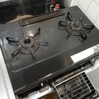 急募！！都市ガス　ガスコンロの画像