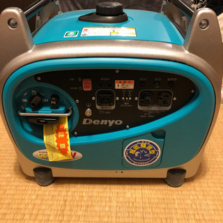 発電機
