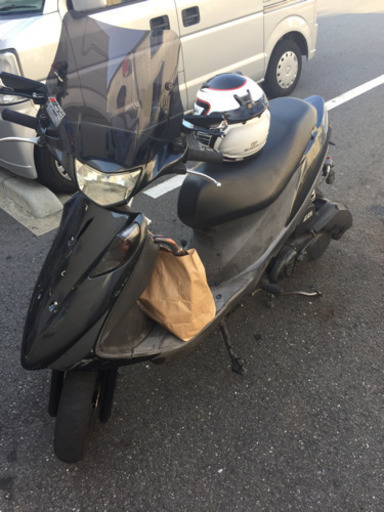 アドレスv125g売ります。