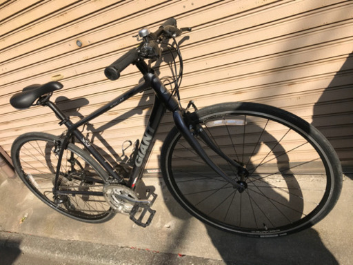 美品！整備済中古クロスバイク ジャイアント エスケープR3