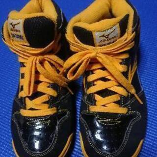 ミズノ バッシュ WAVE ROOKIE 23.0

