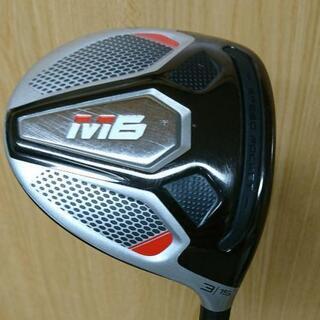 テーラーメイド　M6  3w 