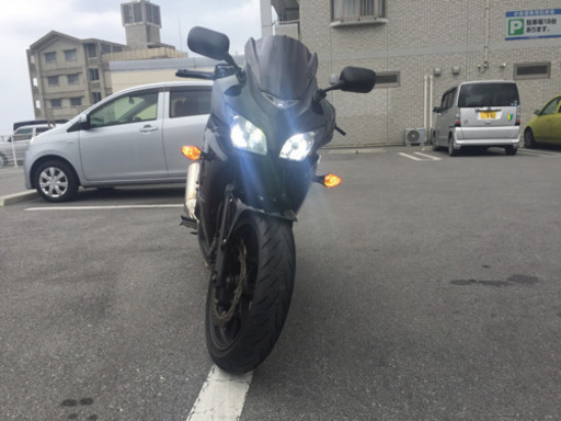 バイク ホンダ HONDA CBR400R  NC47  2013年製　