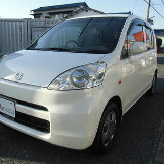 平成１９年式　パールホワイト　走行５万３千キロ　車検２年付き　乗...