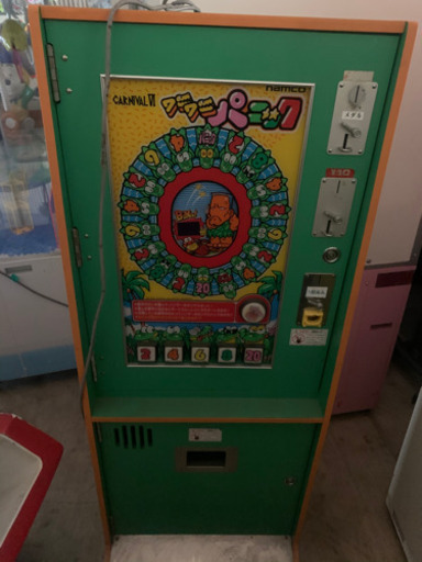 古いゲーム機