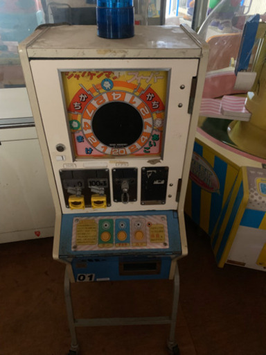 古いゲーム機