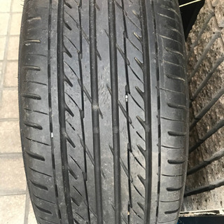 タイヤホイールセット　GOODYEAR GT-Eco-Stage...