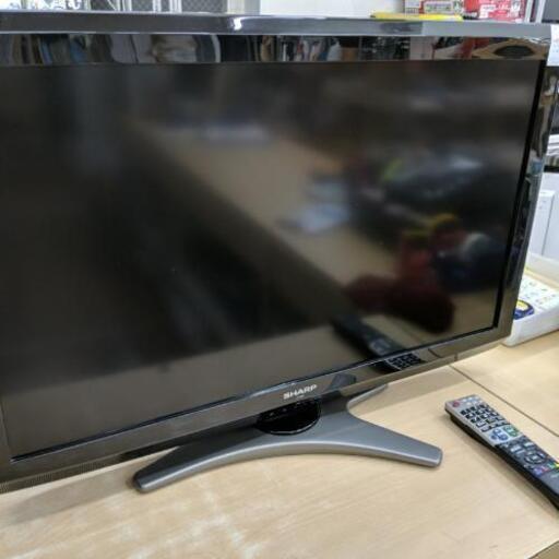 32型 AQUOS 2011年製 LC-32E8【安心の3ヶ月保証★送料に設置込】★着払可（自社配送時）