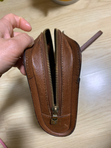 ルイヴィトン　セカンドバッグ