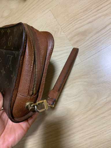 ルイヴィトン　セカンドバッグ