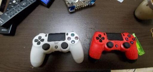 ps4 純正コントローラー（ジャック）
