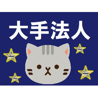 大手グループ法人☆年収400万以上を目指せます♪（大阪狭山市・グ...
