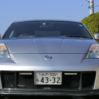 ☆無事故車☆NISMOフルエアロ　フェアレディZ　Z33　埼玉より　車検付きの画像