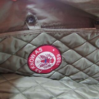 半値！As know as のコート。美品。　５月990円！の画像