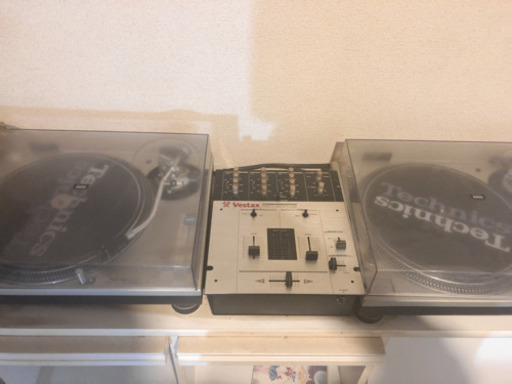 Technics SL-1200MK3セット