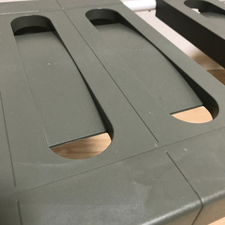 収納棚 押入れフリーラック 伸縮タイプの画像