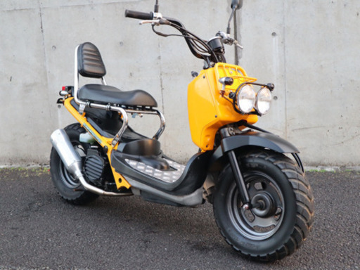 HONDA・ズーマー・多数カスタム・人気のカラー・即乗り可能〜